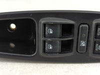 2014 Fiat 500 Master Power Window Switch Replacement Driver Side Left Fits OEM Used Auto Parts - Oemusedautoparts1.com