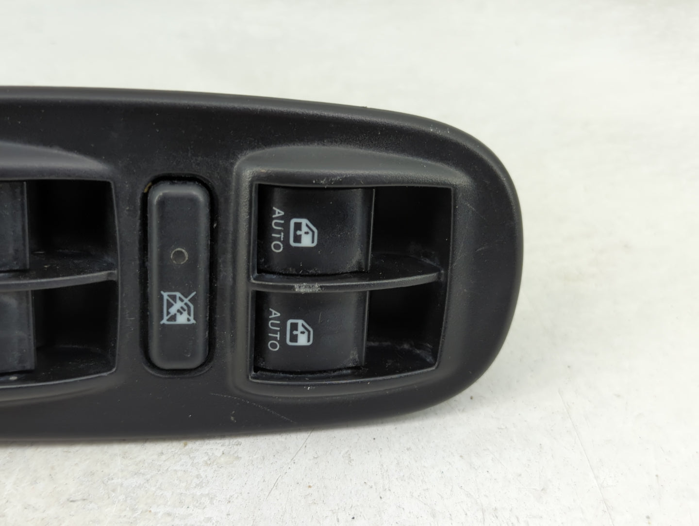2014 Fiat 500 Master Power Window Switch Replacement Driver Side Left Fits OEM Used Auto Parts - Oemusedautoparts1.com