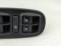 2014 Fiat 500 Master Power Window Switch Replacement Driver Side Left Fits OEM Used Auto Parts - Oemusedautoparts1.com