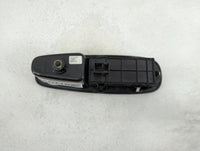 2014 Fiat 500 Master Power Window Switch Replacement Driver Side Left Fits OEM Used Auto Parts - Oemusedautoparts1.com