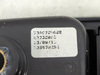 2014 Fiat 500 Master Power Window Switch Replacement Driver Side Left Fits OEM Used Auto Parts - Oemusedautoparts1.com