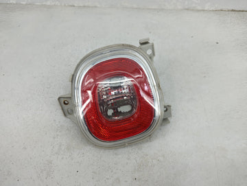 2014 Fiat 500 Tail Light Assembly Driver Left OEM P/N:51922308 Fits OEM Used Auto Parts - Oemusedautoparts1.com