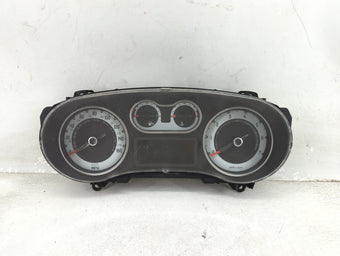 compare product 2014 Fiat 500 Instrument Cluster Speedometer Gauges P/N:A2C32923102 Miles: Fits OEM Used Auto Parts