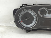 2014 Fiat 500 Instrument Cluster Speedometer Gauges P/N:A2C32923102 Miles: Fits OEM Used Auto Parts - Oemusedautoparts1.com
