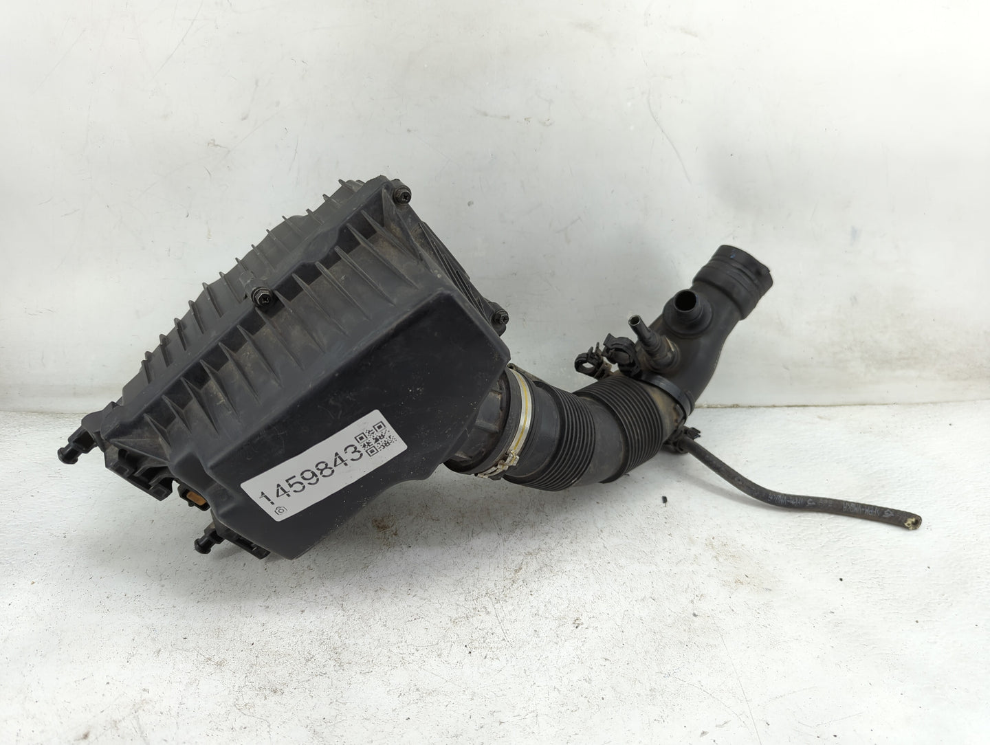2014-2015 Fiat 500 Air Cleaner Intake-duct Hose Tube 1459843 - Oemusedautoparts1.com