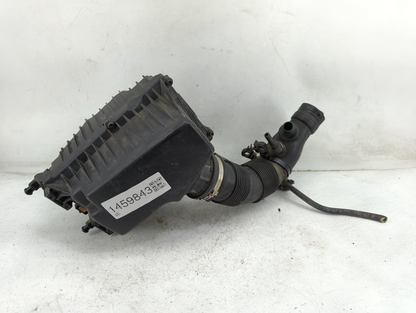 2014-2015 Fiat 500 Air Cleaner Intake-duct Hose Tube 1459843 - Oemusedautoparts1.com
