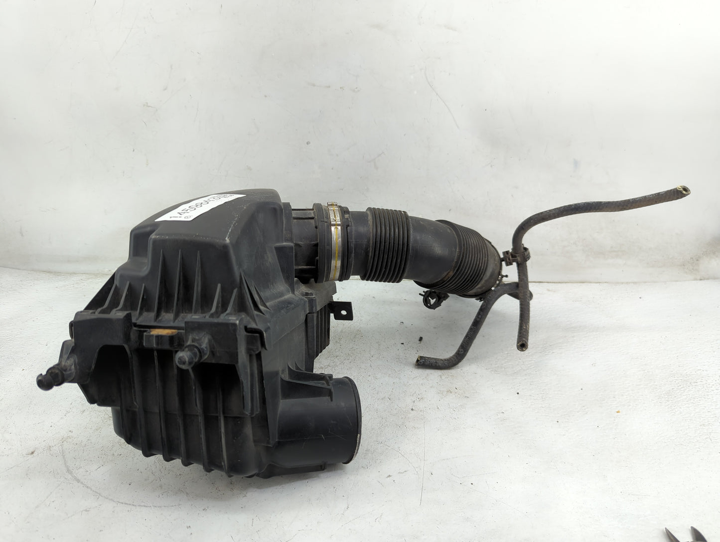 2014-2015 Fiat 500 Air Cleaner Intake-duct Hose Tube 1459843 - Oemusedautoparts1.com