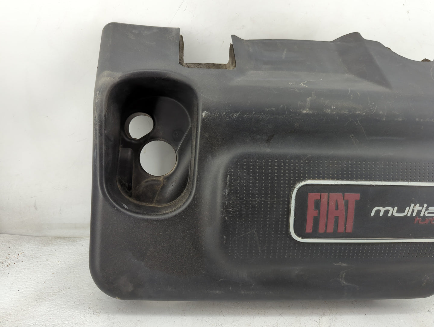 2014 Fiat 500 Engine Cover Black 1460524 - Oemusedautoparts1.com