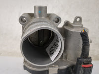 2013-2017 Fiat 500 Throttle Body P/N:04892945AA Fits Fits 2013 2014 2015 2016 2017 OEM Used Auto Parts - Oemusedautoparts1.c