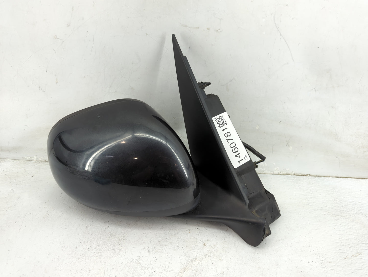 2014 Fiat 500 Passenger Side View Mirror - Right Door Mirror OEM Used - Oemusedautoparts1.com