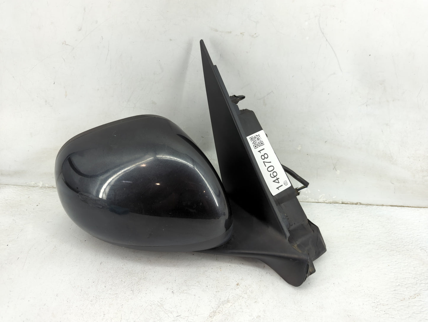 2014 Fiat 500 Passenger Side View Mirror - Right Door Mirror OEM Used - Oemusedautoparts1.com