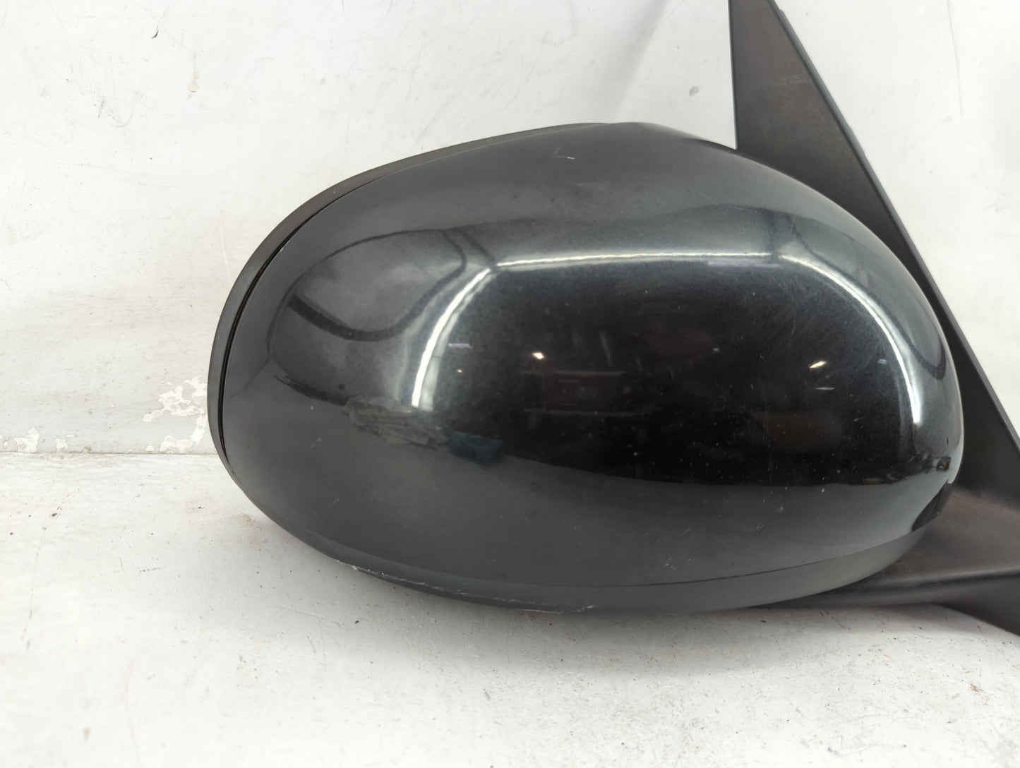 2014 Fiat 500 Passenger Side View Mirror - Right Door Mirror OEM Used - Oemusedautoparts1.com