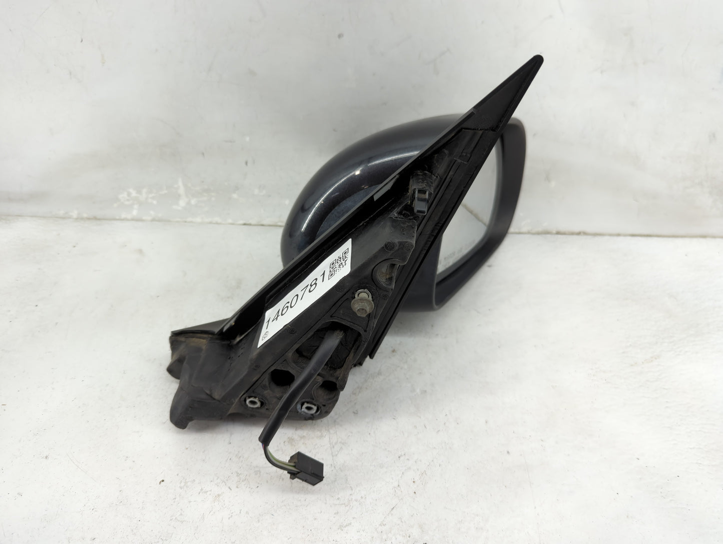 2014 Fiat 500 Passenger Side View Mirror - Right Door Mirror OEM Used - Oemusedautoparts1.com