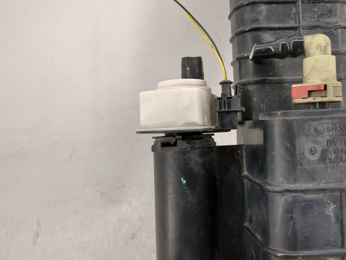 2014 Fiat 500 Fuel Vapor Charcoal Canister 1461830 - Oemusedautoparts1.com