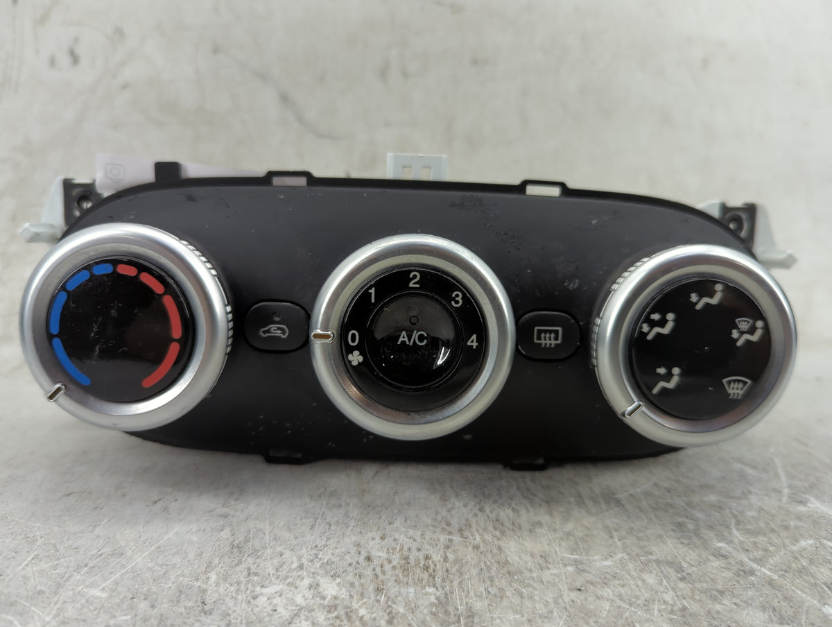2014-2017 Fiat 500 Climate Control Module Temperature AC/Heater Replacement P/N:735557283 A83028400 Fits Fits 2014 2015 2016