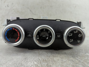 compare product 2014 Fiat 500 Climate Control Module Temperature AC/Heater Replacement P/N:735557283 A83028400 Fits OEM Used Auto Parts