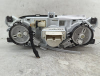 2014 Fiat 500 Climate Control Module Temperature AC/Heater Replacement P/N:735557283 A83028400 Fits OEM Used Auto Parts - Oe