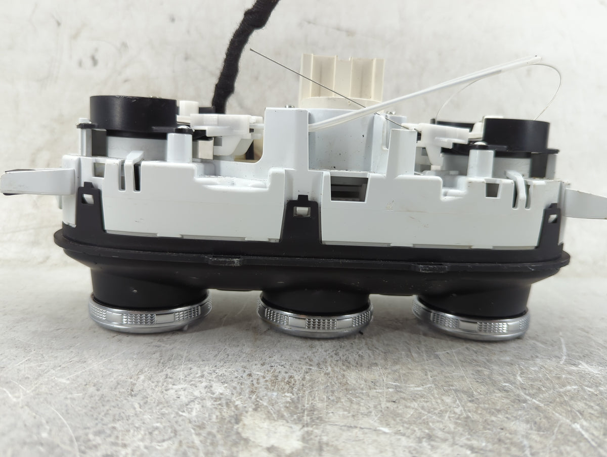 2014-2017 Fiat 500 Climate Control Module Temperature AC/Heater Replacement P/N:735557283 A83028400 Fits Fits 2014 2015 2016