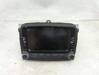 2014-2016 Fiat 500 Radio AM FM Cd Player Receiver Replacement P/N:VP3 330 MX 6434C-BE2803, QNG-BE2803 Fits Fits 2014 2016 OE