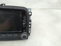 2014 Fiat 500 Radio AM FM Cd Player Receiver Replacement P/N:VP3 330 MX 6434C-BE2803, QNG-BE2803, RCPHAVP12-1596 Fits OEM Us