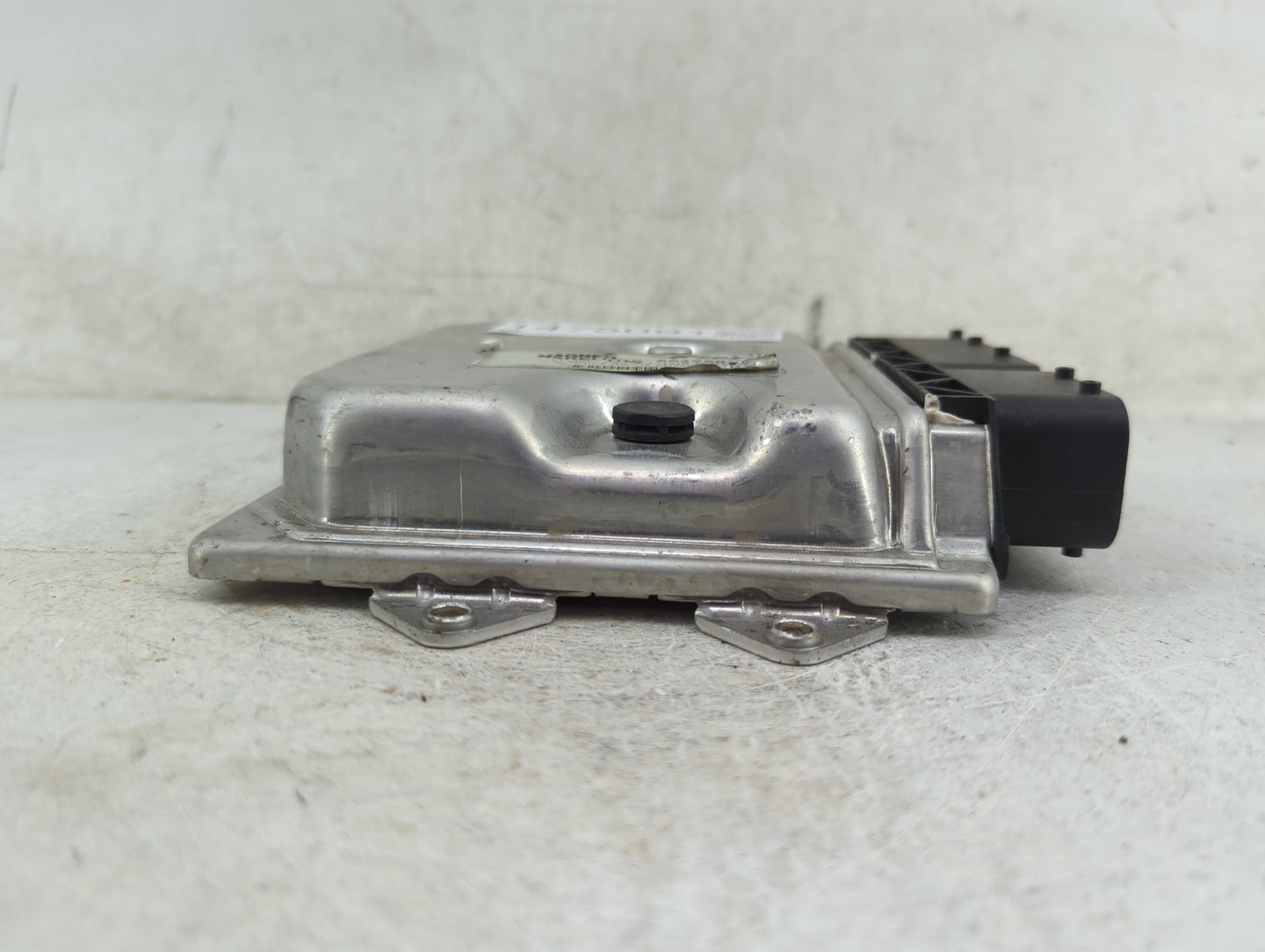 2014-2017 Fiat 500 PCM Engine Control Computer ECU ECM PCU OEM P/N:55255827 Fits Fits 2014 2015 2016 2017 OEM Used Auto Part