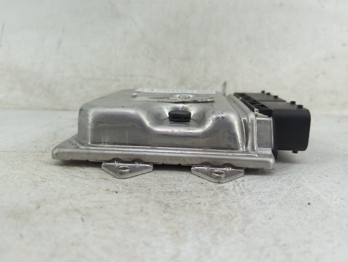 2014-2017 Fiat 500 PCM Engine Control Computer ECU ECM PCU OEM P/N:55255827 Fits Fits 2014 2015 2016 2017 OEM Used Auto Part