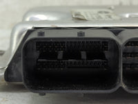 2014-2017 Fiat 500 PCM Engine Control Computer ECU ECM PCU OEM P/N:55255827 Fits Fits 2014 2015 2016 2017 OEM Used Auto Part