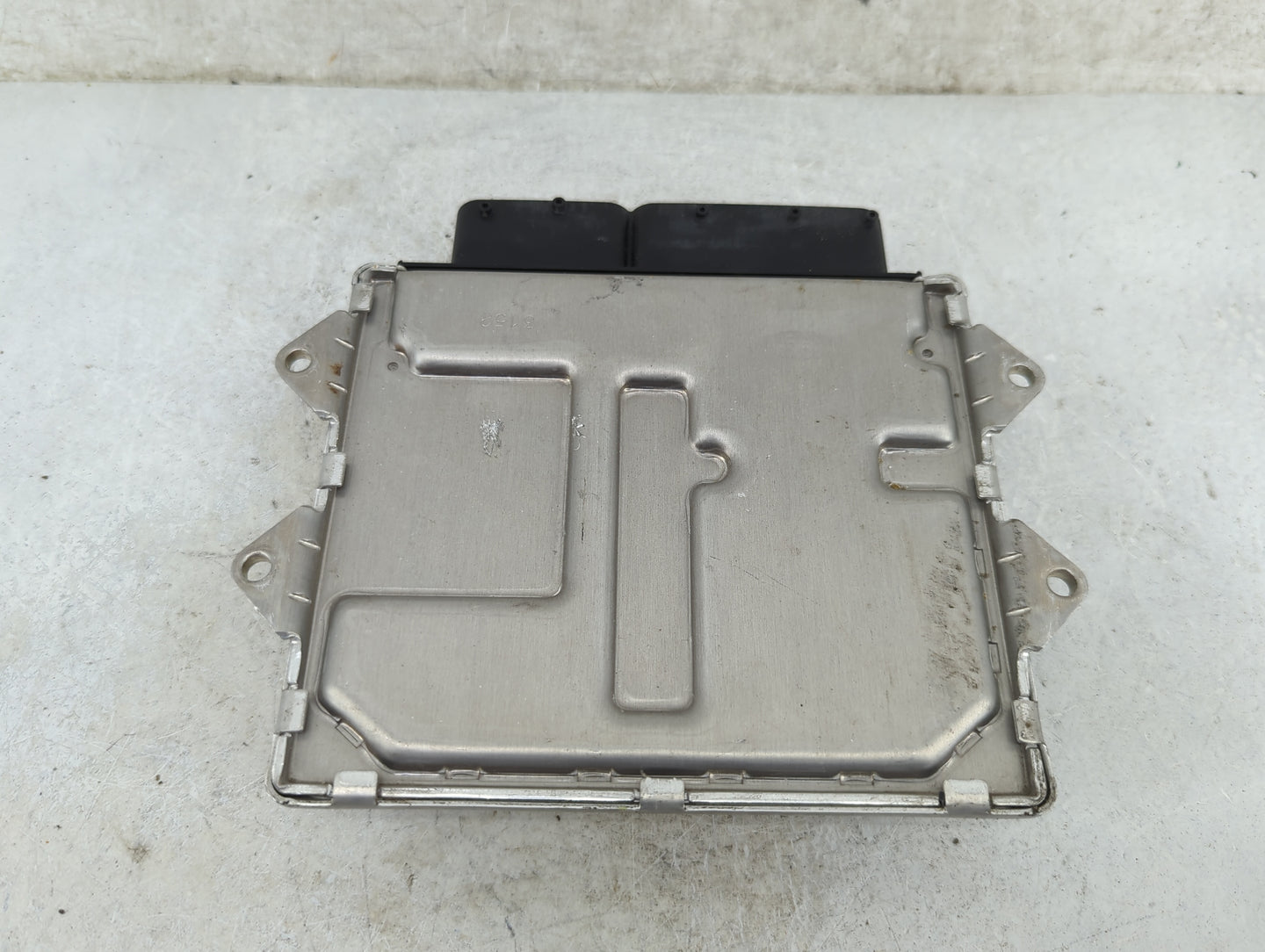 2014-2017 Fiat 500 PCM Engine Control Computer ECU ECM PCU OEM P/N:55255827 Fits Fits 2014 2015 2016 2017 OEM Used Auto Part