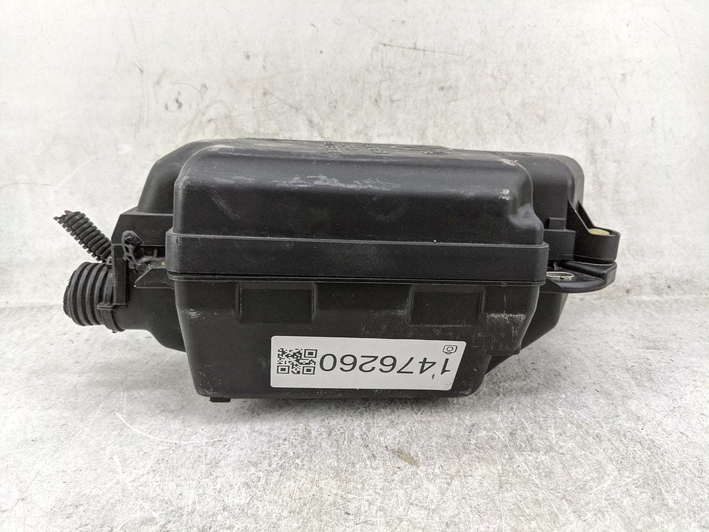 2014-2017 Fiat 500 Fusebox Fuse Box Panel Relay Module Fits Fits 2014 2015 2016 2017 OEM Used Auto Parts - Oemusedautoparts1