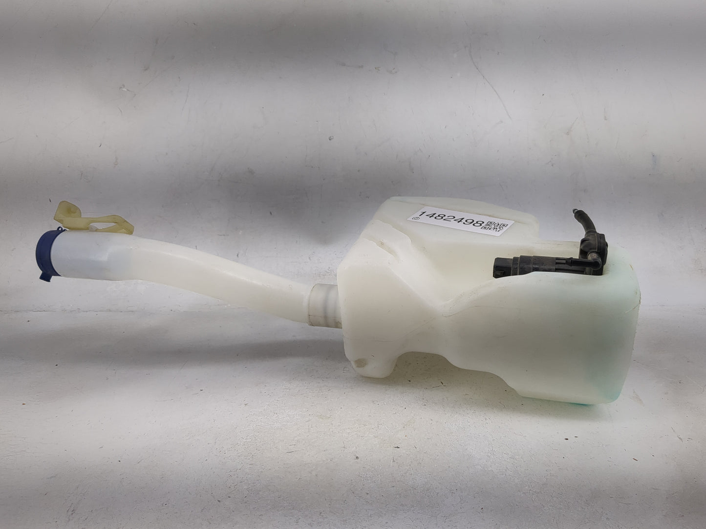 2014 Fiat 500 Windshield Washer Fluid Reservoir Bottle - Oemusedautoparts1.com