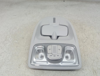 compare product 2014 Fiat 500 Overhead Roof Console Interior Dome Light Light Gray