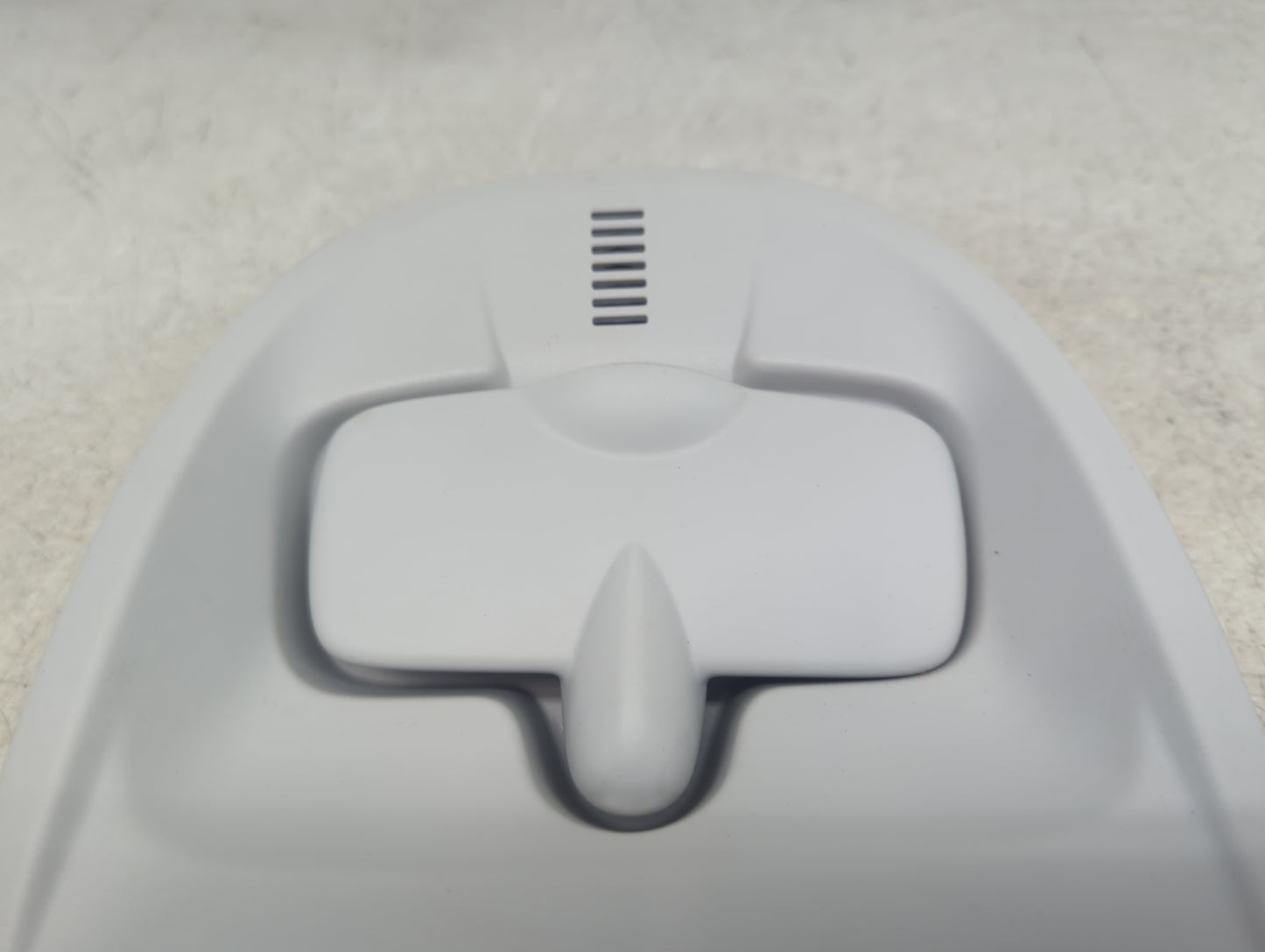 2014 Fiat 500 Overhead Roof Console Interior Dome Light Light Gray - Oemusedautoparts1.com