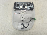 2014 Fiat 500 Overhead Roof Console Interior Dome Light Light Gray - Oemusedautoparts1.com
