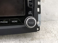 2014 Fiat 500 Radio AM FM Cd Player Receiver Replacement P/N:VP3 330 NA QNG-BE2803, 6434C-BE2803, T00BE115470042, 68282UC7 F
