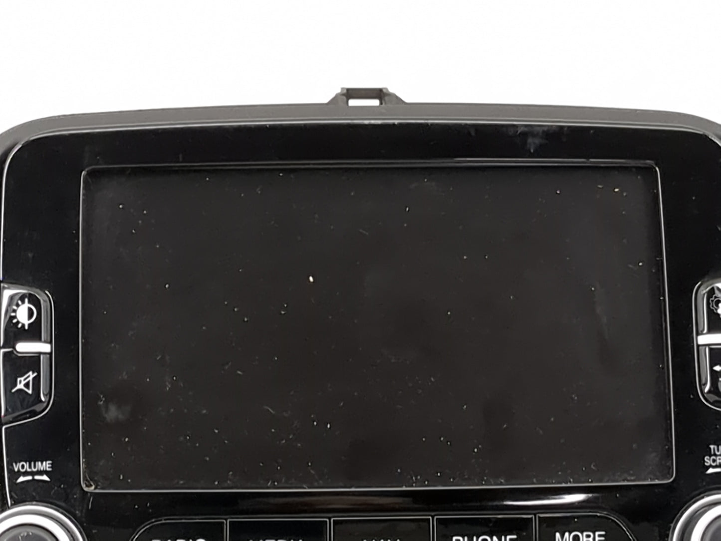 2014 Fiat 500 Radio AM FM Cd Player Receiver Replacement P/N:VP3 330 NA QNG-BE2803, 6434C-BE2803, T00BE115470042, 68282UC7 F
