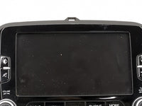2014 Fiat 500 Radio AM FM Cd Player Receiver Replacement P/N:VP3 330 NA QNG-BE2803, 6434C-BE2803, T00BE115470042, 68282UC7 F