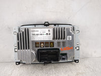 2014 Fiat 500 Radio AM FM Cd Player Receiver Replacement P/N:VP3 330 NA QNG-BE2803, 6434C-BE2803, T00BE115470042, 68282UC7 F