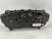 2014-2017 Fiat 500 Instrument Cluster Speedometer Gauges P/N:A2C32923104 51975138, SW:1062 Miles: Fits Fits 2014 2015 2016 2