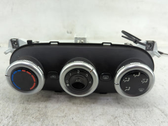 compare product 2014 Fiat 500 Climate Control Module Temperature AC/Heater Replacement P/N:A83028400 0339130SS01, 735557283 Fits OEM Used Auto Parts