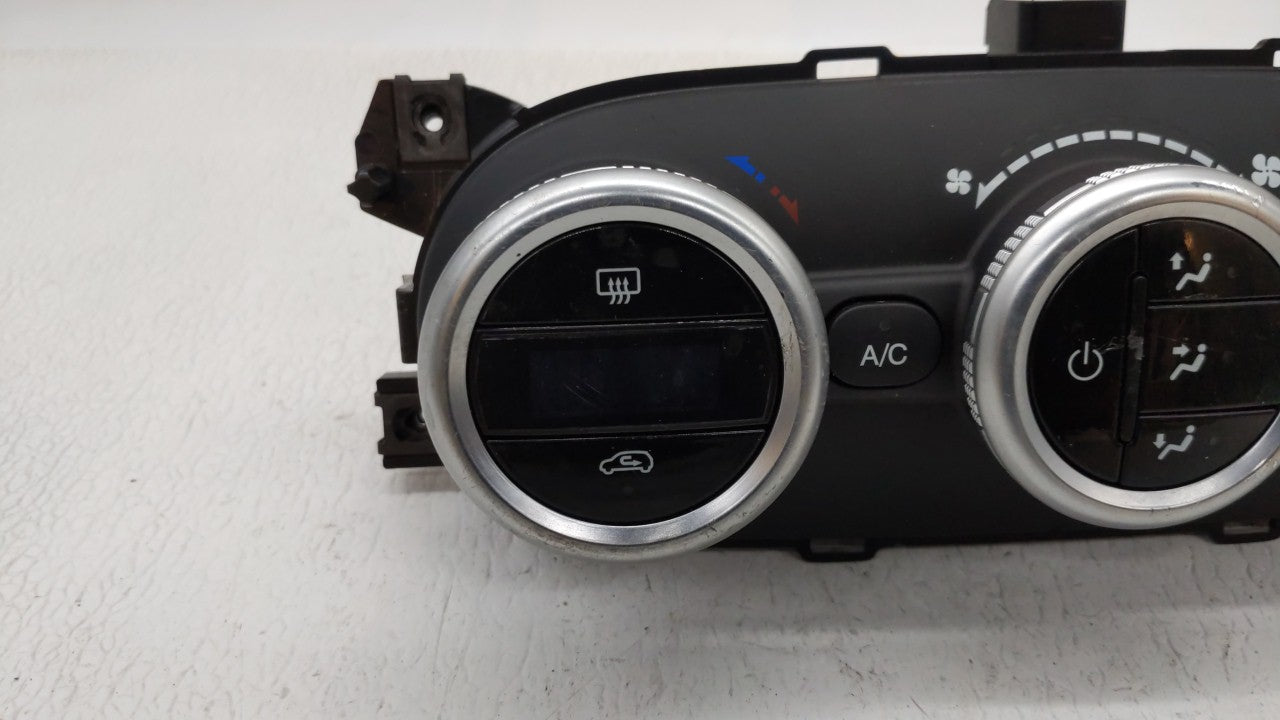 2014-2017 Fiat 500 Climate Control Module Temperature AC/Heater Replacement P/N:A83030900 Fits Fits 2014 2015 2016 2017 OEM 