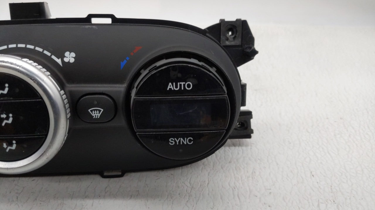 2014-2017 Fiat 500 Climate Control Module Temperature AC/Heater Replacement P/N:A83030900 Fits Fits 2014 2015 2016 2017 OEM 