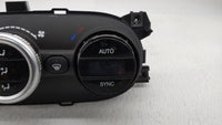 2014-2017 Fiat 500 Climate Control Module Temperature AC/Heater Replacement P/N:A83030900 Fits Fits 2014 2015 2016 2017 OEM 