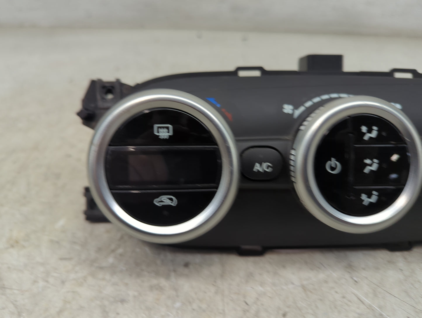 2014 Fiat 500 Climate Control Module Temperature AC/Heater Replacement P/N:07355806340 A83030900, MX237000-4832, 735580634 F