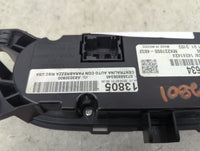 2014 Fiat 500 Climate Control Module Temperature AC/Heater Replacement P/N:07355806340 A83030900, MX237000-4832, 735580634 F