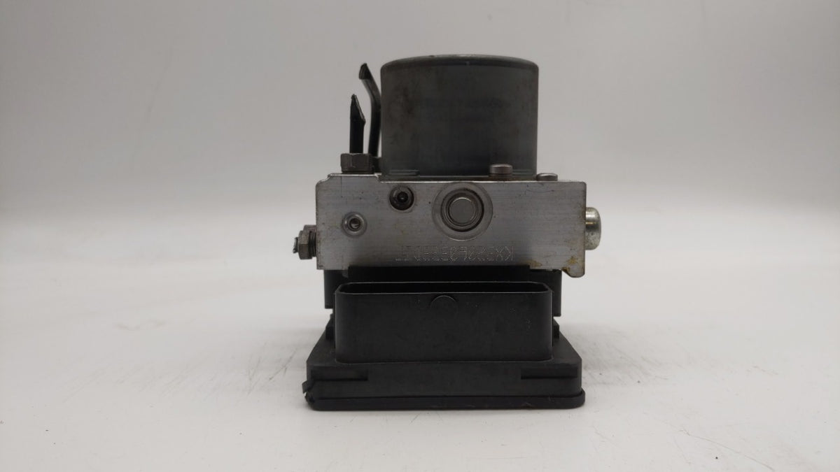 2014-2017 Fiat 500 Anti-Lock Brake ABS Pump Module Actuator OEM P/N:51920753 Fits Fits 2014 2015 2016 2017 OEM Used Auto Par