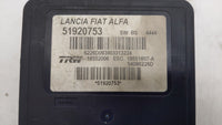 2014-2017 Fiat 500 Anti-Lock Brake ABS Pump Module Actuator OEM P/N:51920753 Fits Fits 2014 2015 2016 2017 OEM Used Auto Par