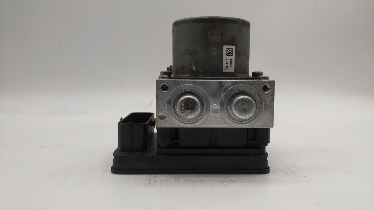 2014-2017 Fiat 500 Anti-Lock Brake ABS Pump Module Actuator OEM P/N:51920753 51973614 Fits Fits 2014 2015 2016 2017 OEM Used