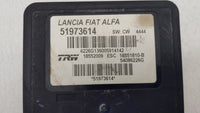 2014 Fiat 500 ABS Pump Control Module Replacement P/N:51920753 51973614 Fits OEM Used Auto Parts - Oemusedautoparts1.com