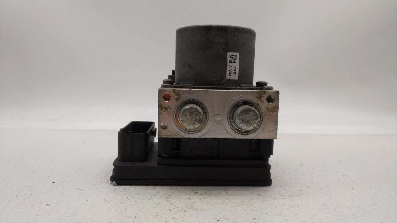 2014 Fiat 500 ABS Pump Control Module Replacement P/N:51920753 51973614 Fits OEM Used Auto Parts - Oemusedautoparts1.com