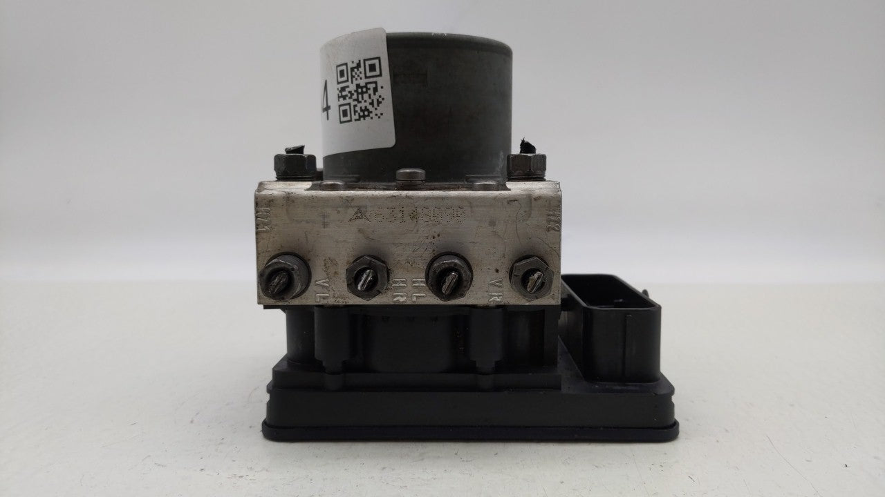 2014 Fiat 500 ABS Pump Control Module Replacement P/N:51920753 51973614 Fits OEM Used Auto Parts - Oemusedautoparts1.com